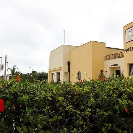 Poseidon Hotel Ispica Bagian luar foto