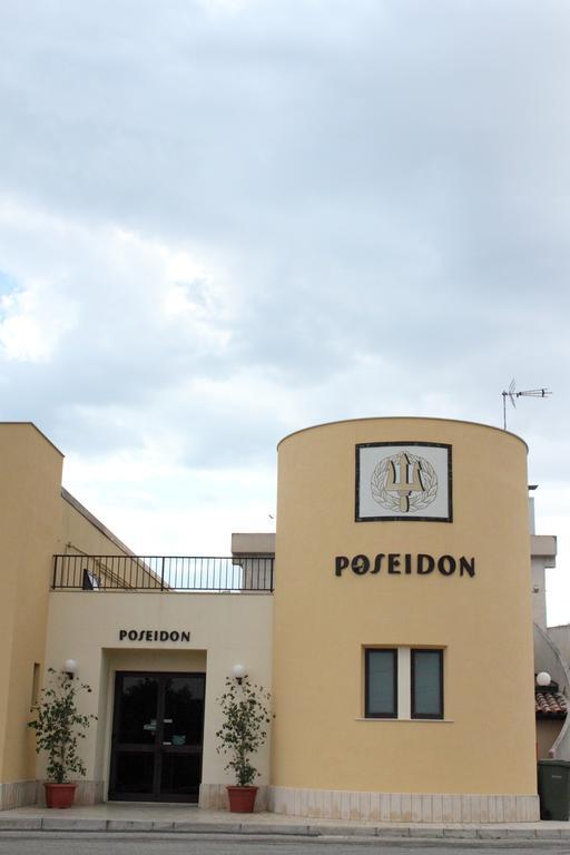 Poseidon Hotel Ispica Ruang foto