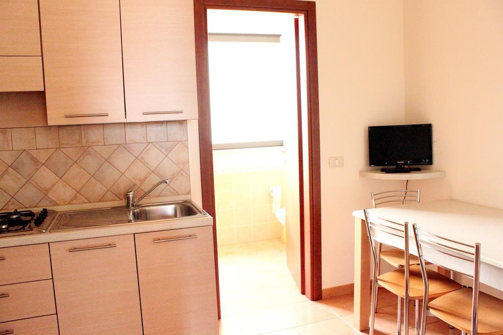 Poseidon Hotel Ispica Ruang foto