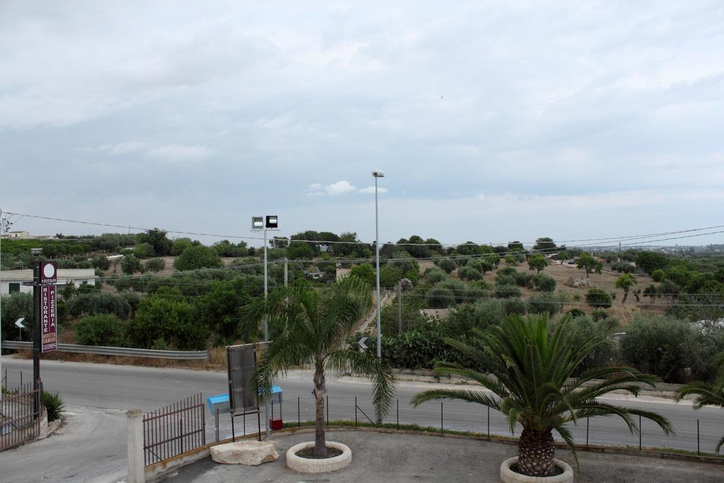 Poseidon Hotel Ispica Ruang foto