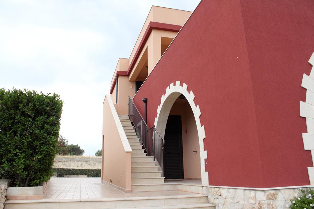 Poseidon Hotel Ispica Bagian luar foto