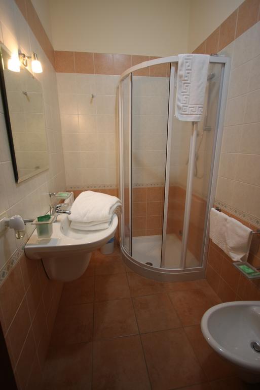 Poseidon Hotel Ispica Ruang foto