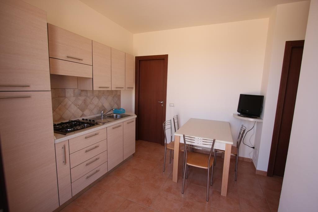 Poseidon Hotel Ispica Bagian luar foto